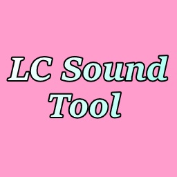 no00ob-LCSoundTool icon