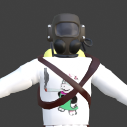 noiseycrew-DeltaruneSuit icon