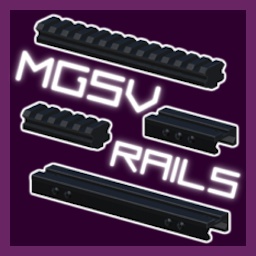 nootHSFC-MGSV_Rails icon