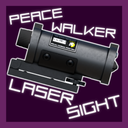 nootHSFC-MGS_Peace_Walker_Laser icon