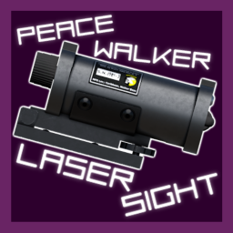nootHSFC-MGS_Peace_Walker_Laser icon