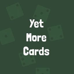 notmario-YetMoreCards icon