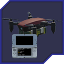 nrgill28-RemoteC4Drone icon