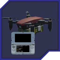 nrgill28-RemoteC4Drone icon