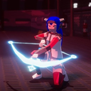 nuclear_pigeons-Crosscode_Lea_Huntress icon