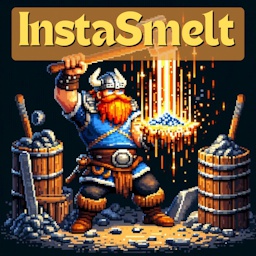 oathorse-InstaSmelt icon