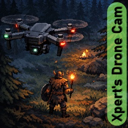 oathorse-XpertsDroneCam icon