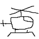 officer_balls-helicopter icon