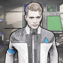onyxqueen-Connor_from_Detroit_Become_Human icon