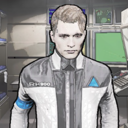 onyxqueen-Connor_from_Detroit_Become_Human icon