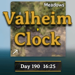 orfox-ValheimClock icon