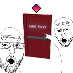 overfirec-ExitPointer icon