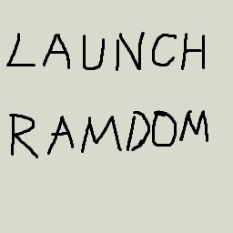 ovo-LaunchRandom icon