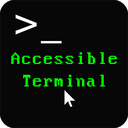 pacoito-AccessibleTerminal icon