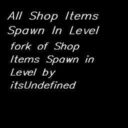 papucsevo-All_Shop_Items_In_Level icon