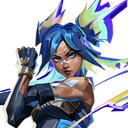 paulin-Neon_Valorant icon