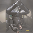 pervyTHEshadow-LeonSKennedy icon