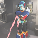 pervyTHEshadow-MegamanXCommandMission icon