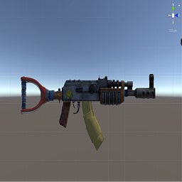 phoondos-Assault_Rifle icon