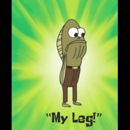 pineapple3333-Bracken_Neck_MY_LEG icon