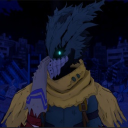 pokefranzi-Vigilante_Deku icon