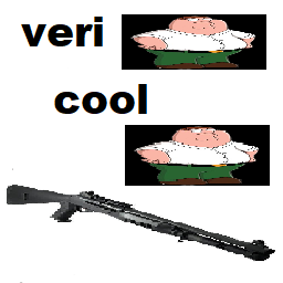 portingrandomshish-Benelli_M4 icon