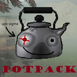 potamo-PotPack icon
