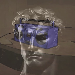 potamo-SaveEvropaBoomboxMusic icon