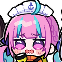 ppeeaa-Aqua_Minato_Hololive icon