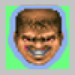 pseudopulse-PlayableDoomguy icon