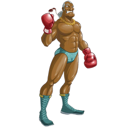 psychetron-Super_Macho_Man icon