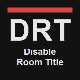 pucochka-DisableRoomTitle icon