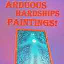 purpletheproto-ArduousHardshipsPaintings icon