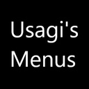 qewqewl0l-UsagisMenus icon