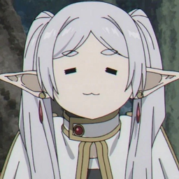 qhhbqhstqhsn-ReplaceScorchsvoicelineswithFrierensvoicefromFrierenBeyondJourneysEnd icon