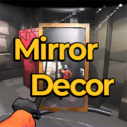 quackandcheese-MirrorDecor icon