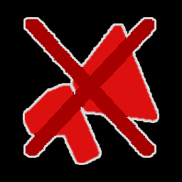 quackandcheese-ToggleMute icon