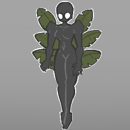 quackinggander-FemBrackenWaifuPoster icon