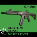 r3mains-CGNL_NL545 icon