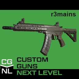 r3mains-CGNL_NL545 icon