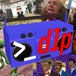 rafl-YtDlpBoombox icon