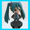 rainbow137-MikuScrap icon