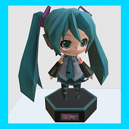 rainbow137-MikuScrap icon