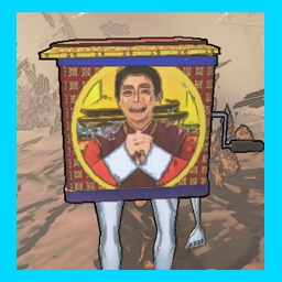 rainbow137-NewYearJester icon