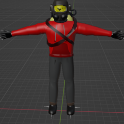 random_asses-liffies_one_suit_wonder icon