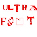 random_devs-ULTRAFONT icon
