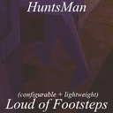 randomlygenerated-Louder_Hunter_Footsteps icon