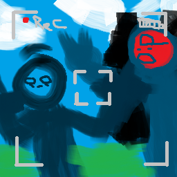 ravingdead-JaqStreamerHouse icon