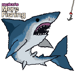 reallymako-MoreFishing icon