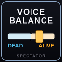 redos7-SpectateVoiceVolume icon